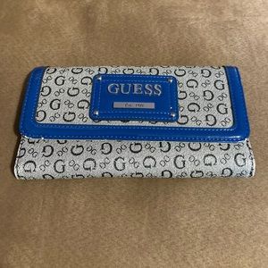 Guess Wallet